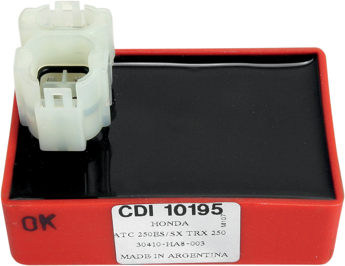 Hot Shot Series CDI Box