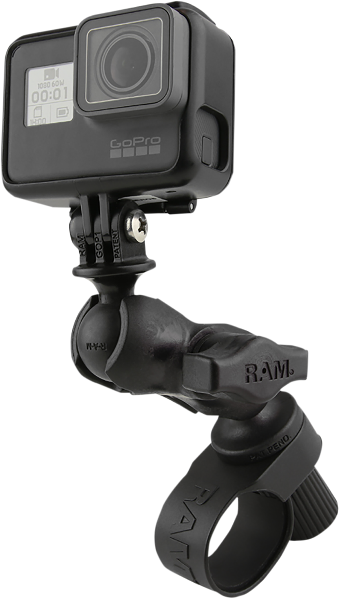 RAM MOUNTS Action Camera Mount