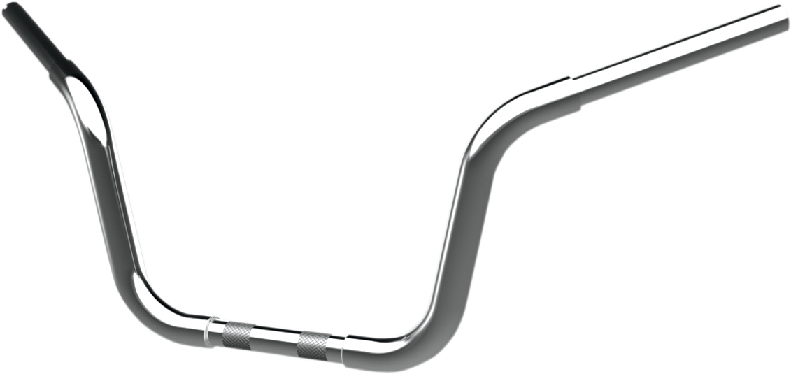 Khrome werks 1-1/4" Heritage Handlebar - Chrome Harley Davidson