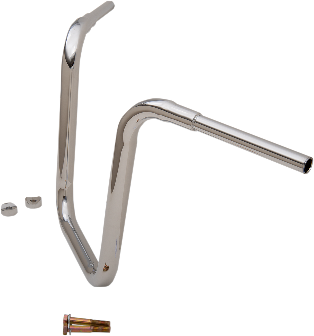 La choppers Treehugger Handlebar - Wide - 16" - Chrome