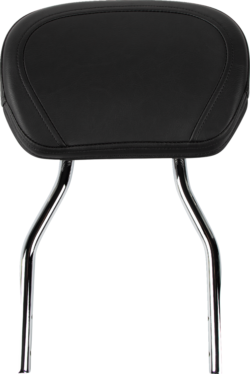 Cobra Standard Round Sissy Bar with Pad Honda VTX 1300 / 1800 2002-2009