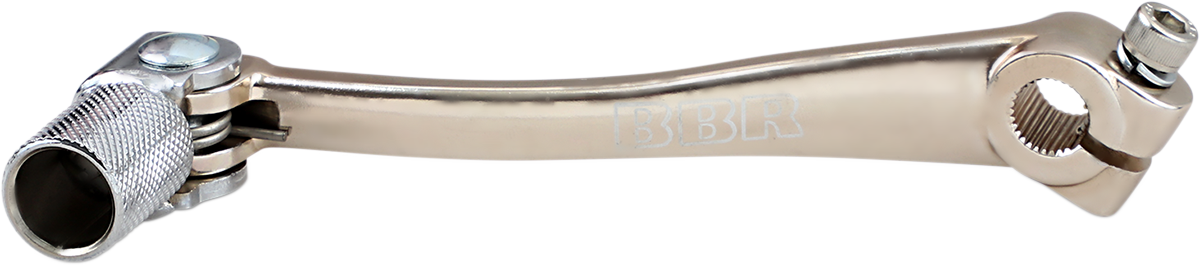 BBR MOTORSPORTS Aluminum Folding Shift Lever