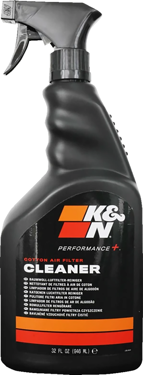 K & n Power Kleen Air Filter Cleaner