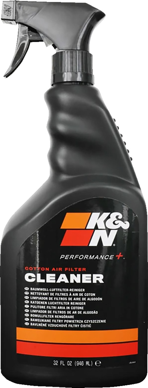 K&N Air Filter Cleaner & Degreaser
