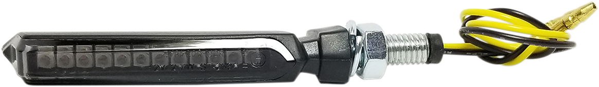 Universal Sequential LED Marker Lights