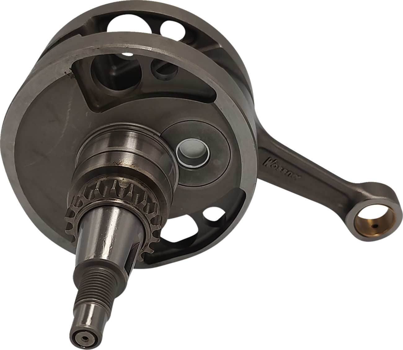 WOSSNER Crankshaft Assembly for 4 Stroke