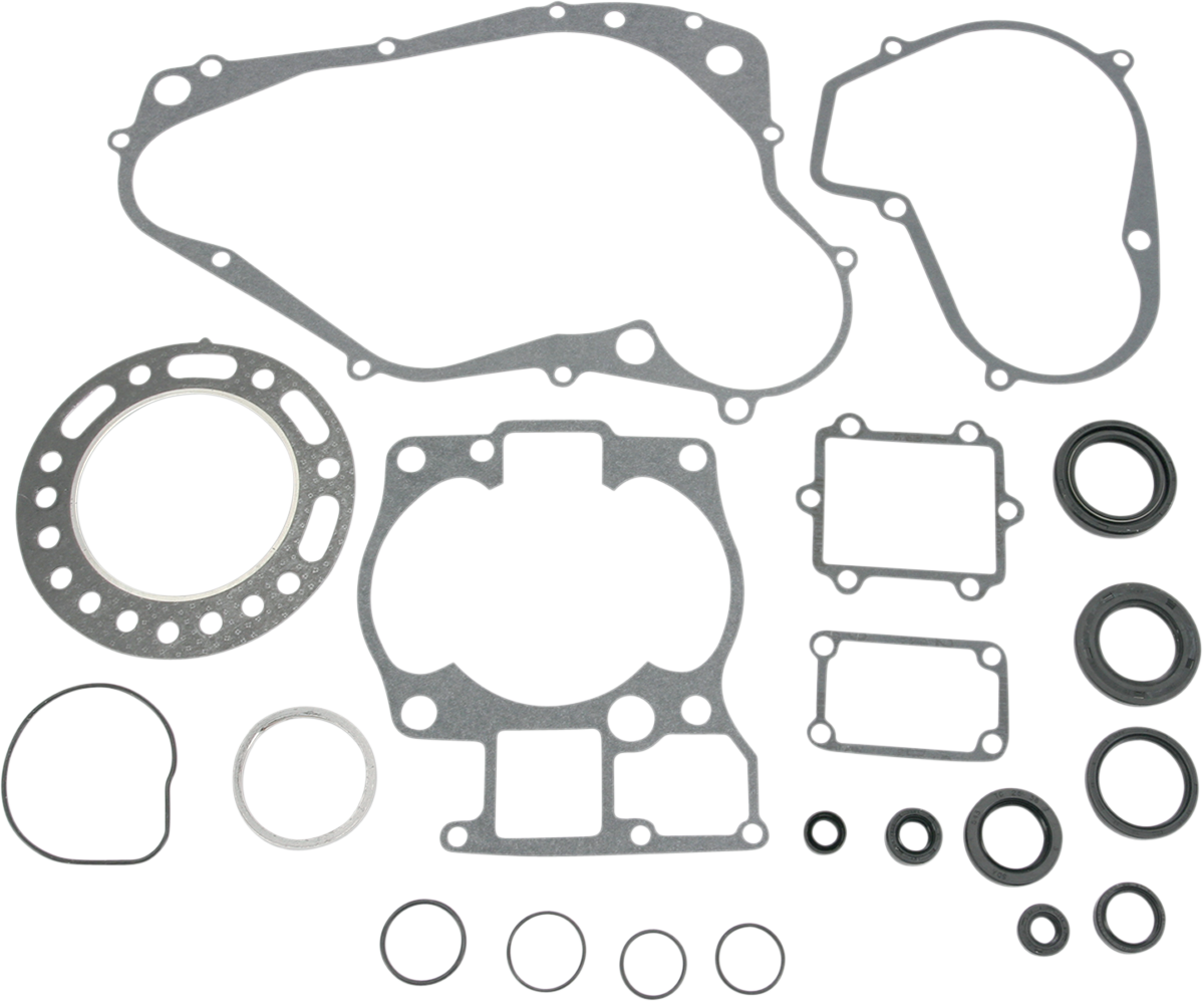 Moose offroad Complete Gasket and Oil Seal Kit 1988-1990 Suzuki LT500R QuadRacer