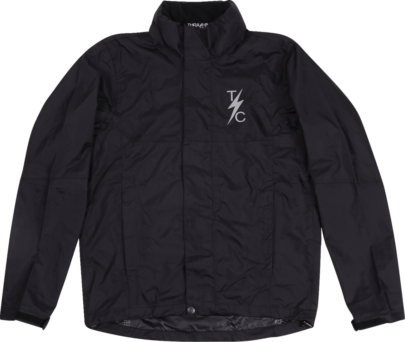 Thrashin supply co. Mission Waterproof Rain Jacket