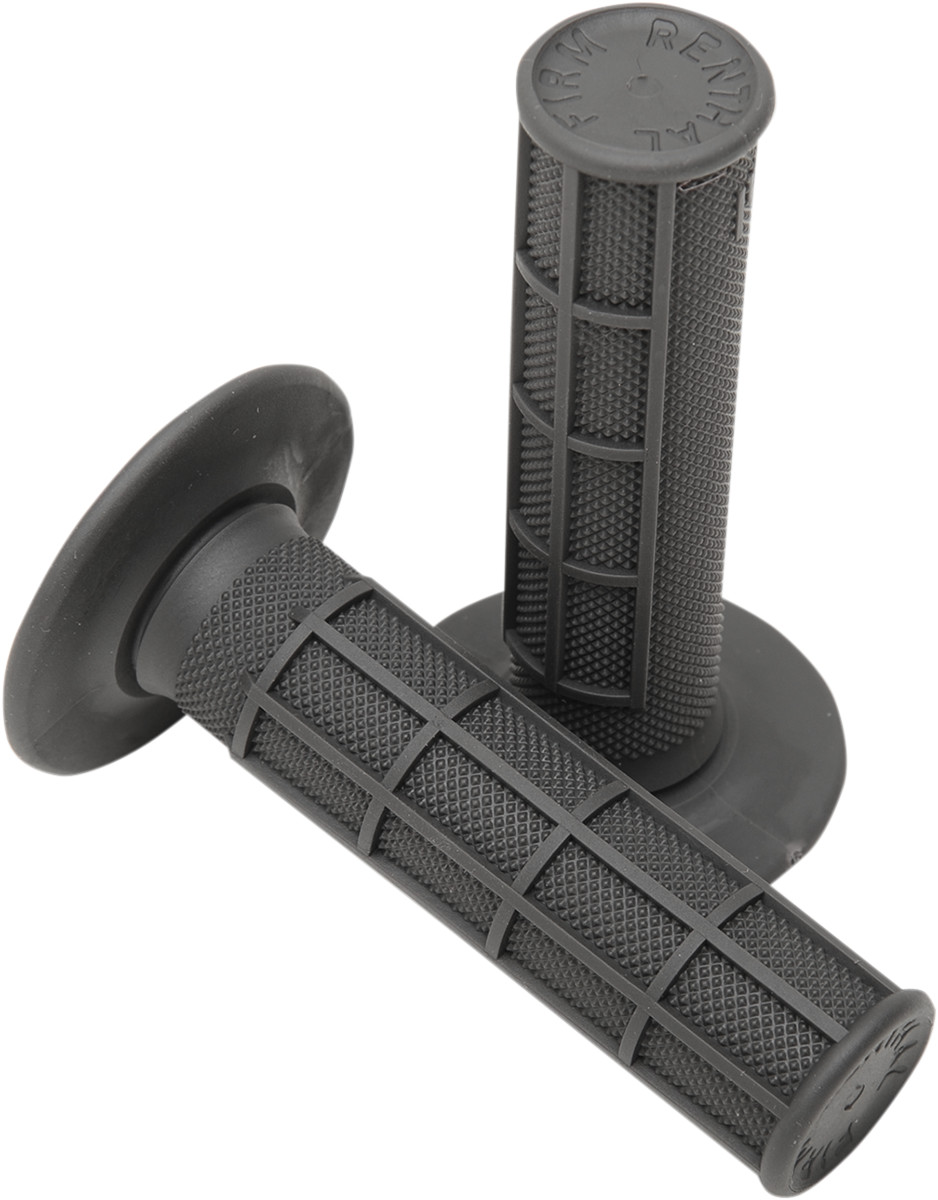 Renthal Diamond Half Waffle Grips