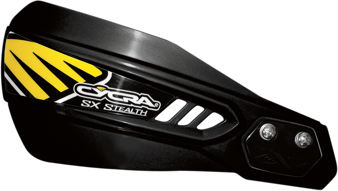 CYCRA Stealth Alloy Racer Pack