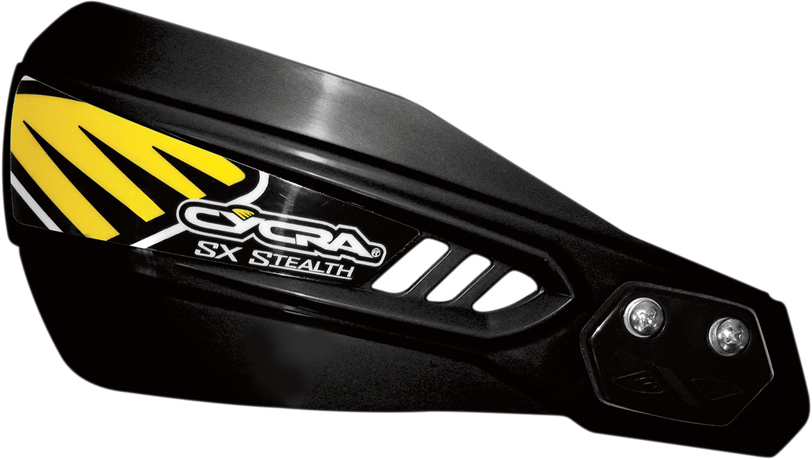 Cycra MX Alloy Stealth Complete Racer Pack
