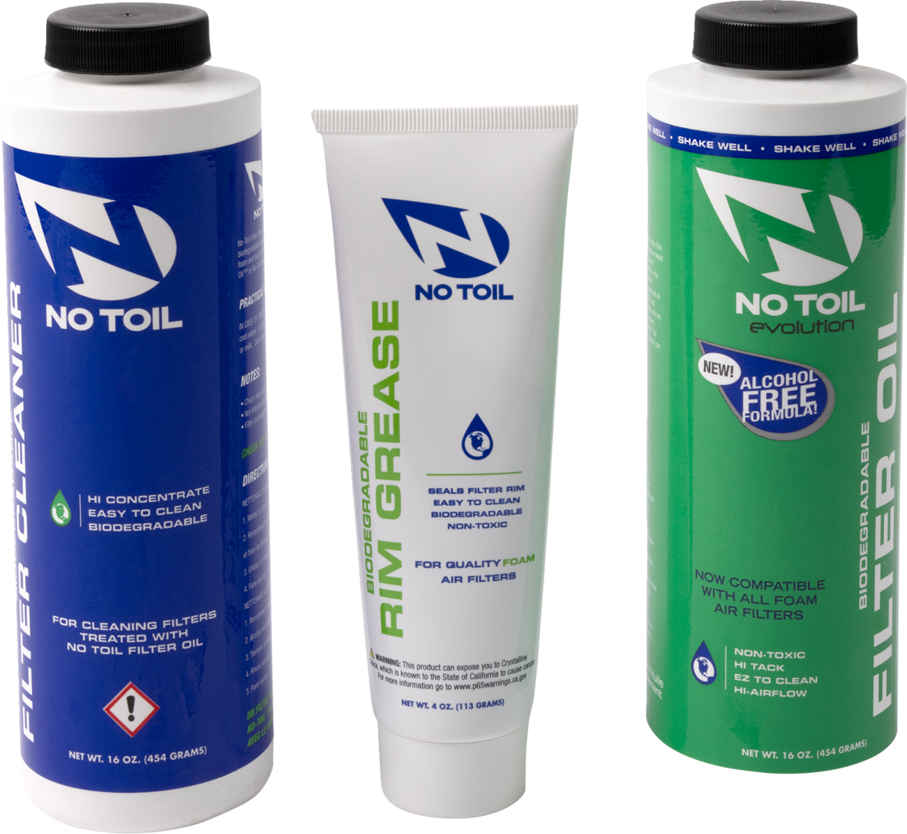 Evolution Air Filter Maintenance Kit