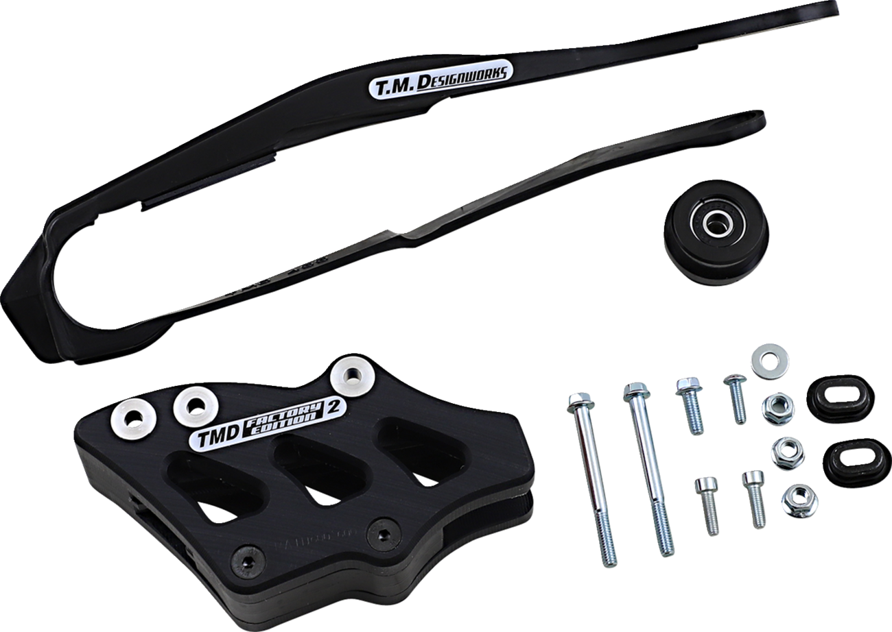 TM Designworks Chain Guide and Slider Kit