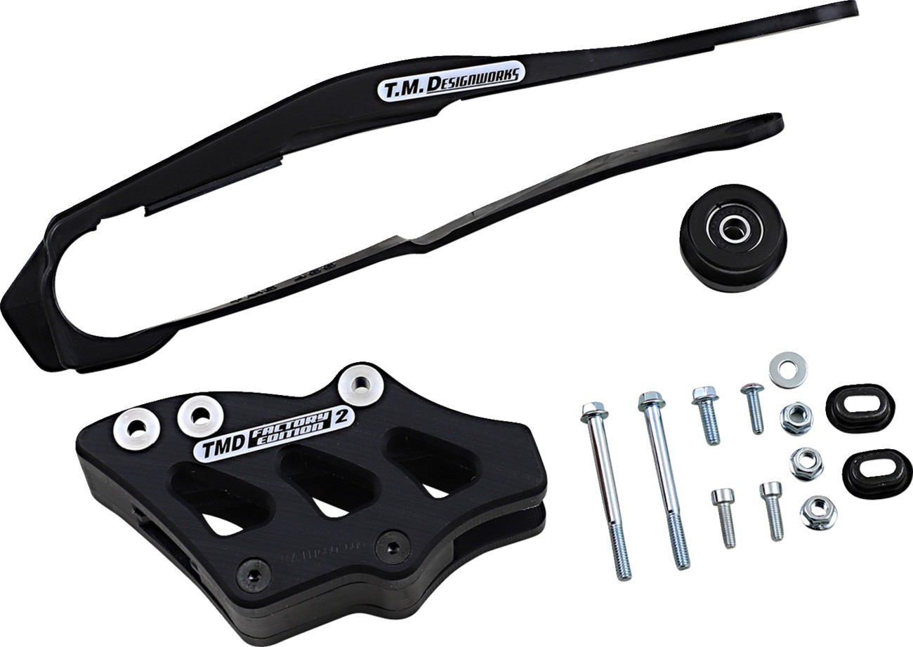 TM Designworks Chain Guide and Slider Kit