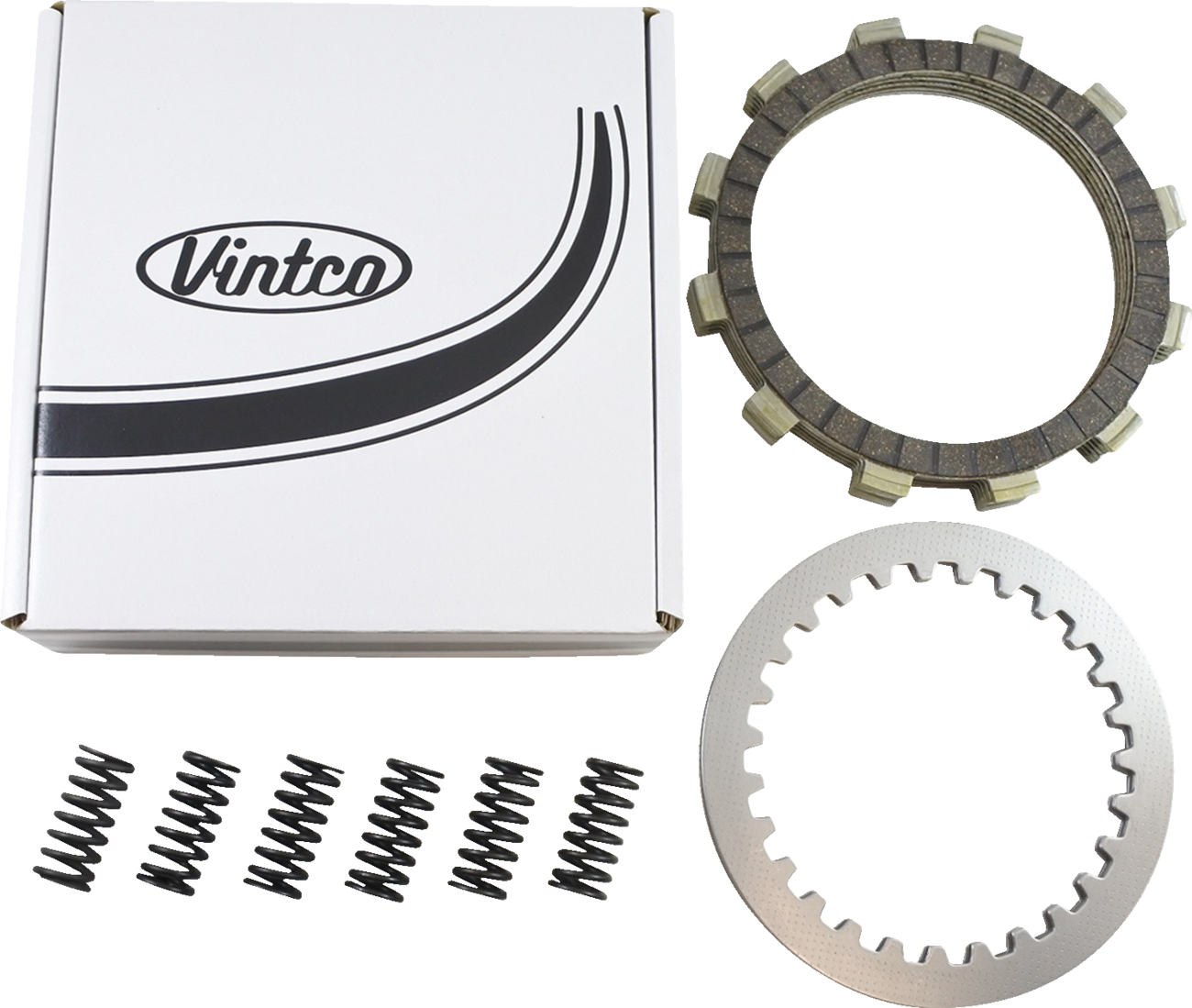 Clutch Plate Kit