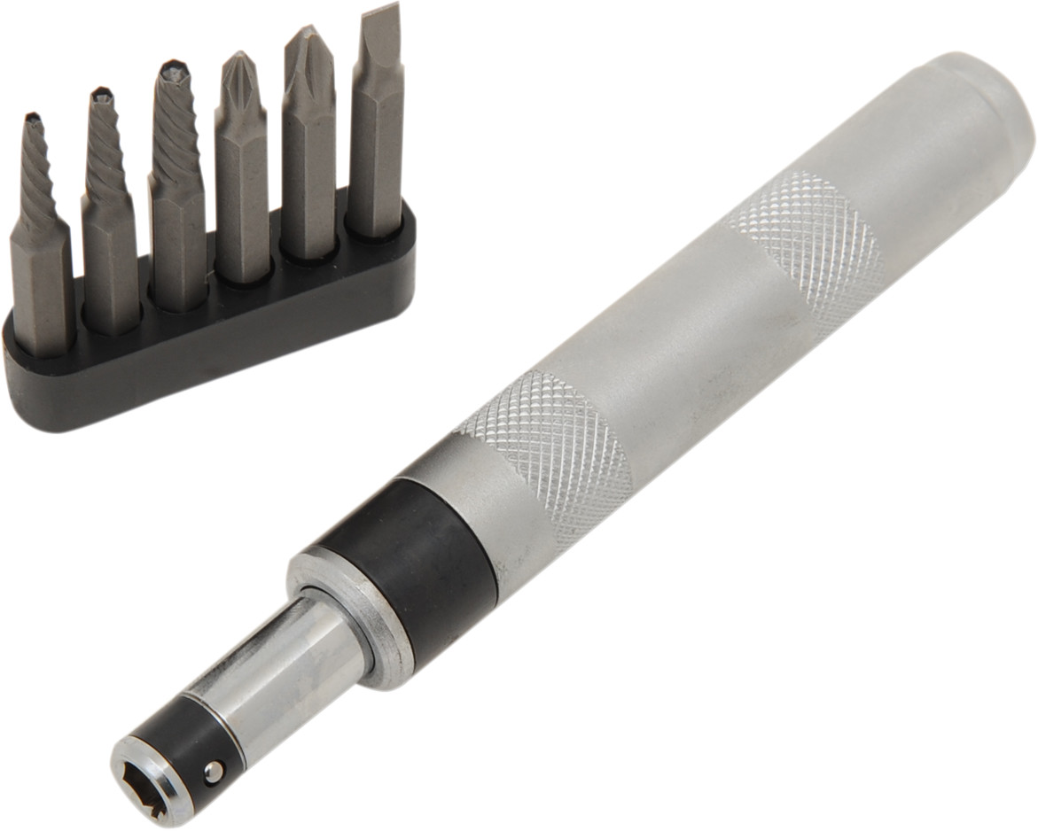 PERFORMANCE TOOL Impact Driver and Extractor