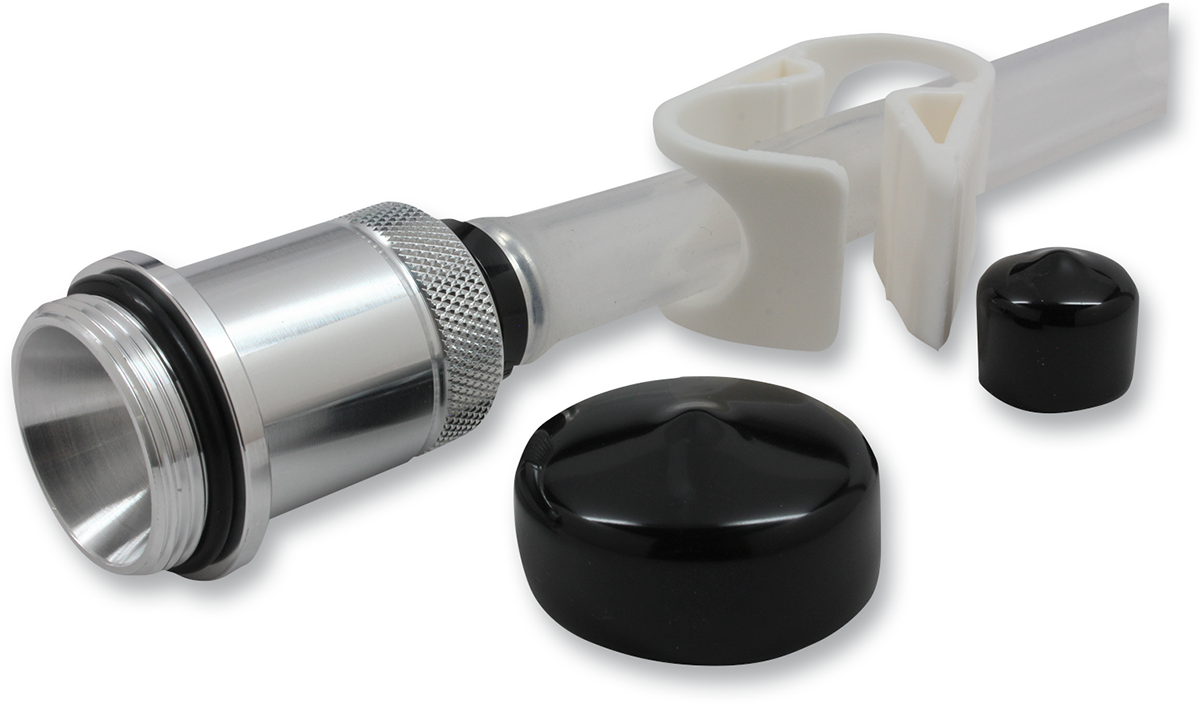 Works Connection Oil Drain System Honda CRF450R / R-S / RX / L / RWE 2017-2025