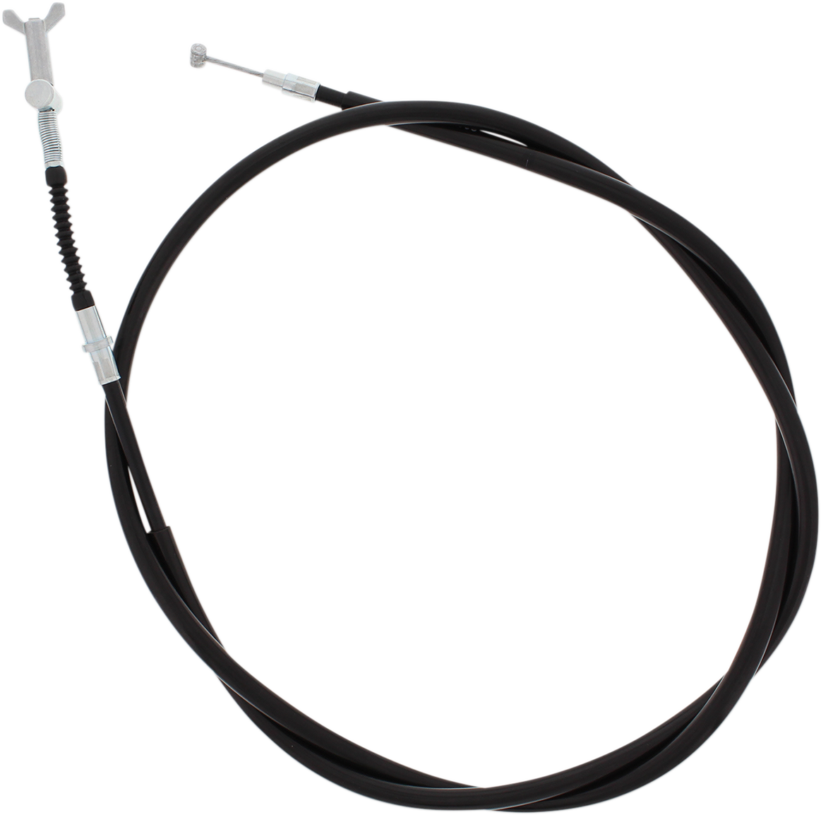 Black Vinyl Brake Cable