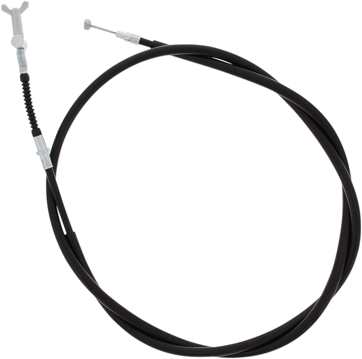 Moose Racing Black Vinyl Brake Cable