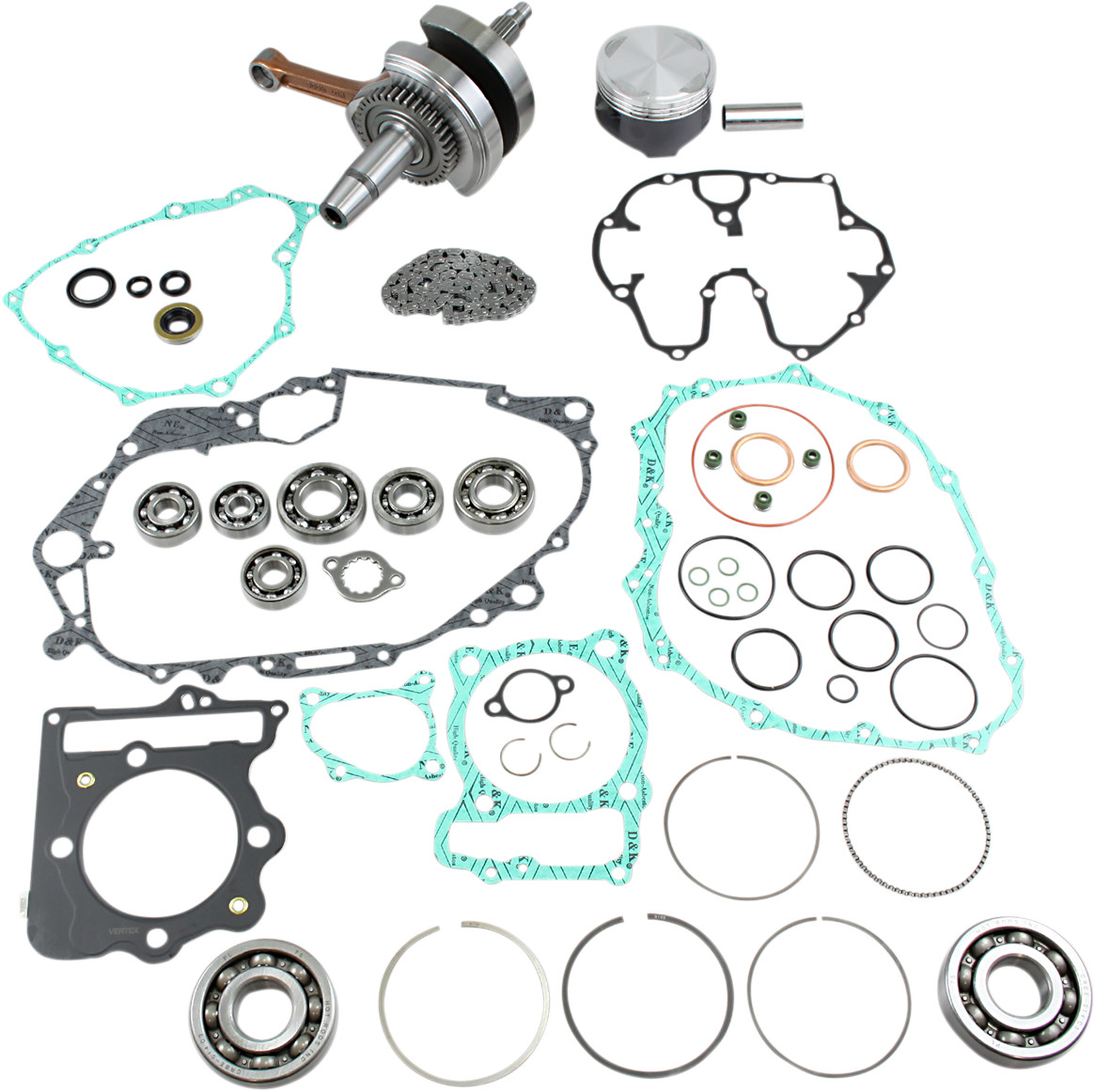 VERTEX Engine Rebuild Kit