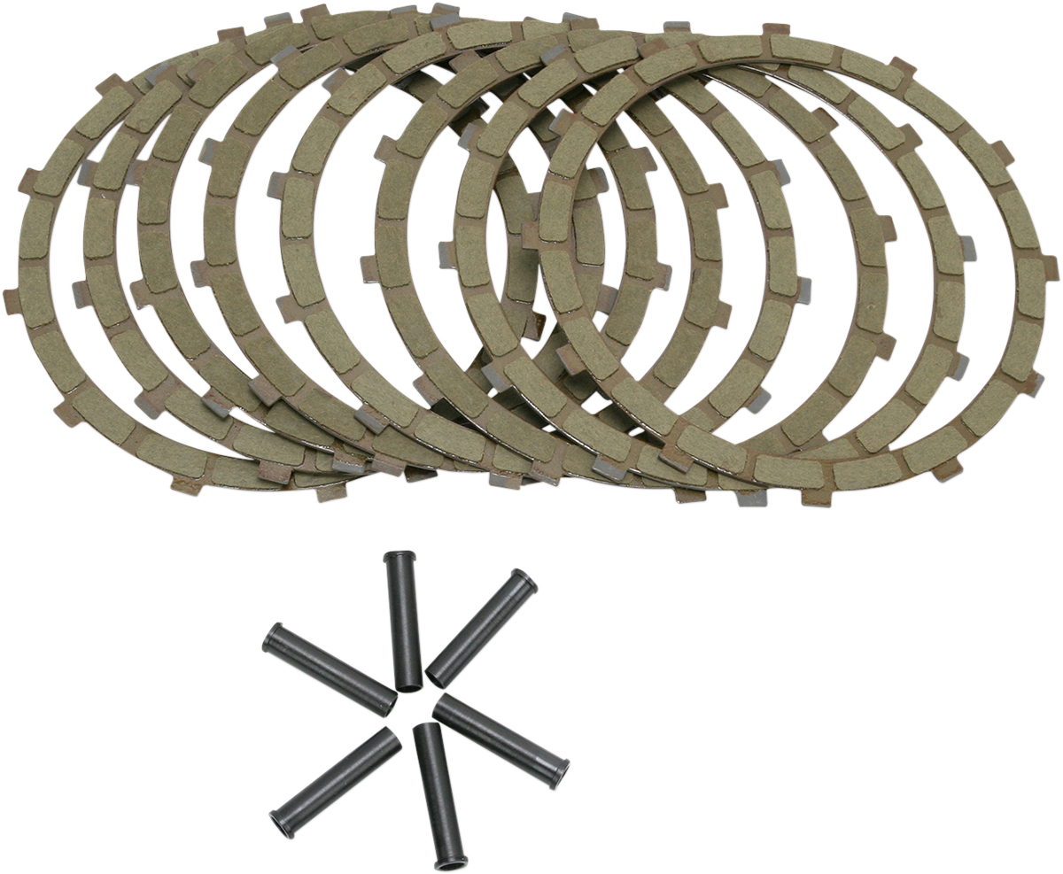 BARNETT Clutch Friction Plate Set