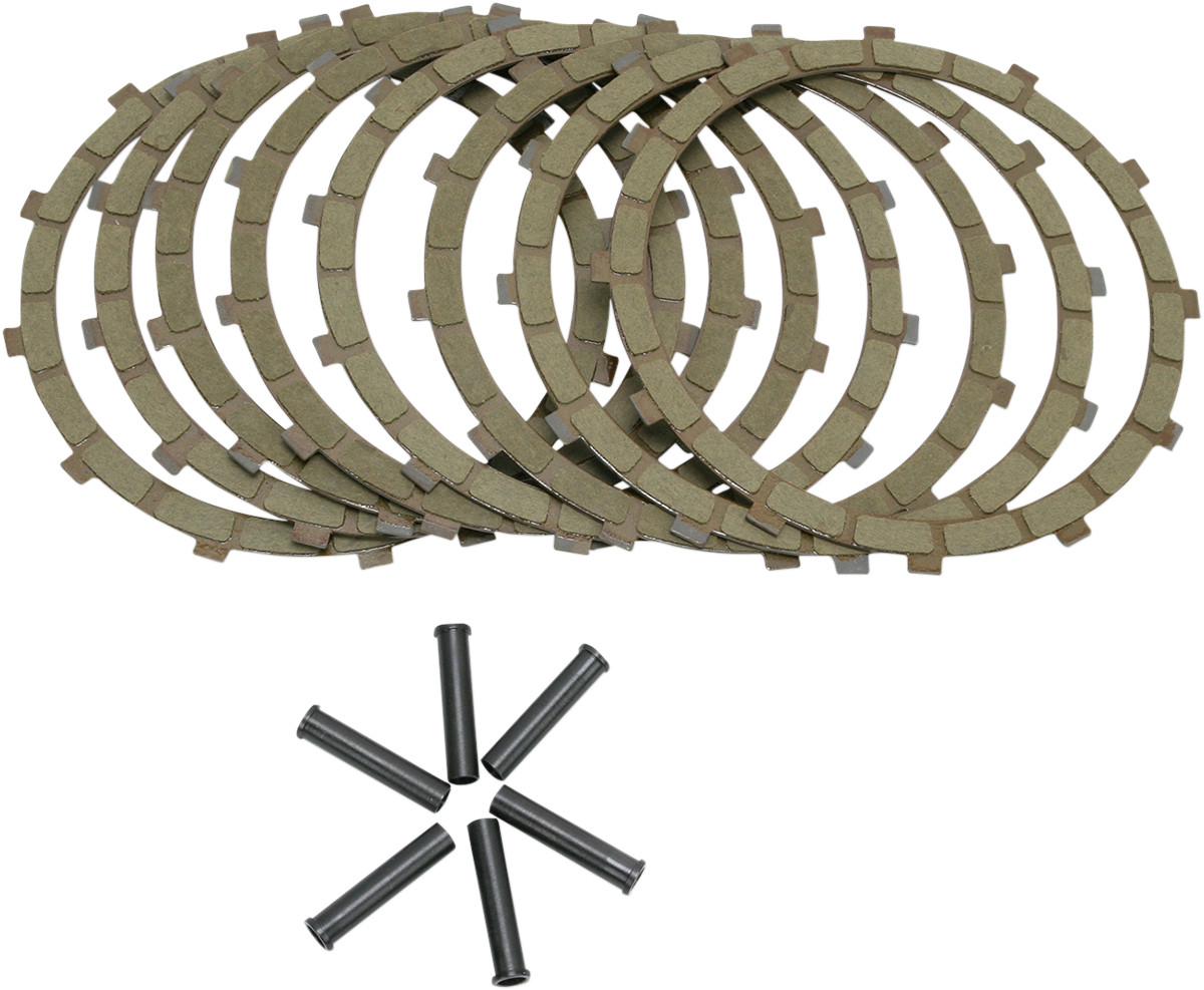 BARNETT Clutch Friction Plate Set