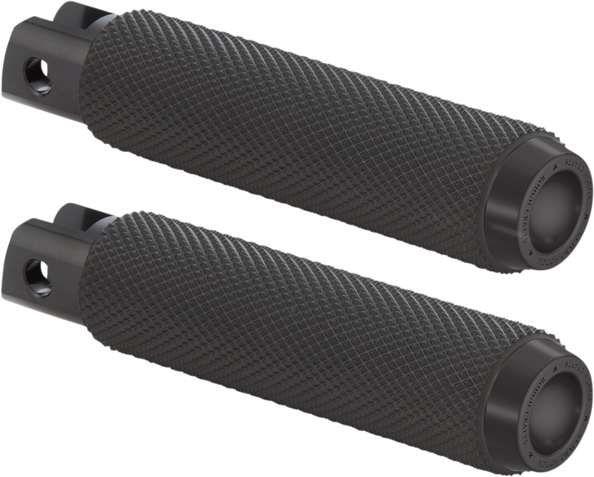 Rough Crafts Driver Pegs For Harley Softail 2018-2026