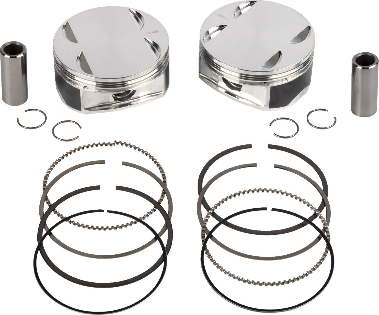 JE PISTONS Piston Kit