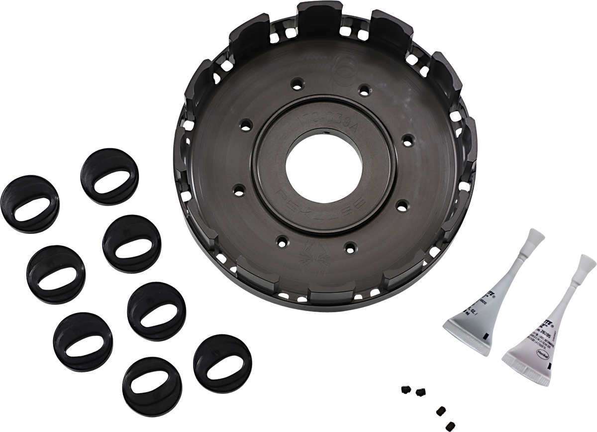 Rekluse Clutch Basket Yamaha YZ250F / YZ250FX / WR250F 2019-2025