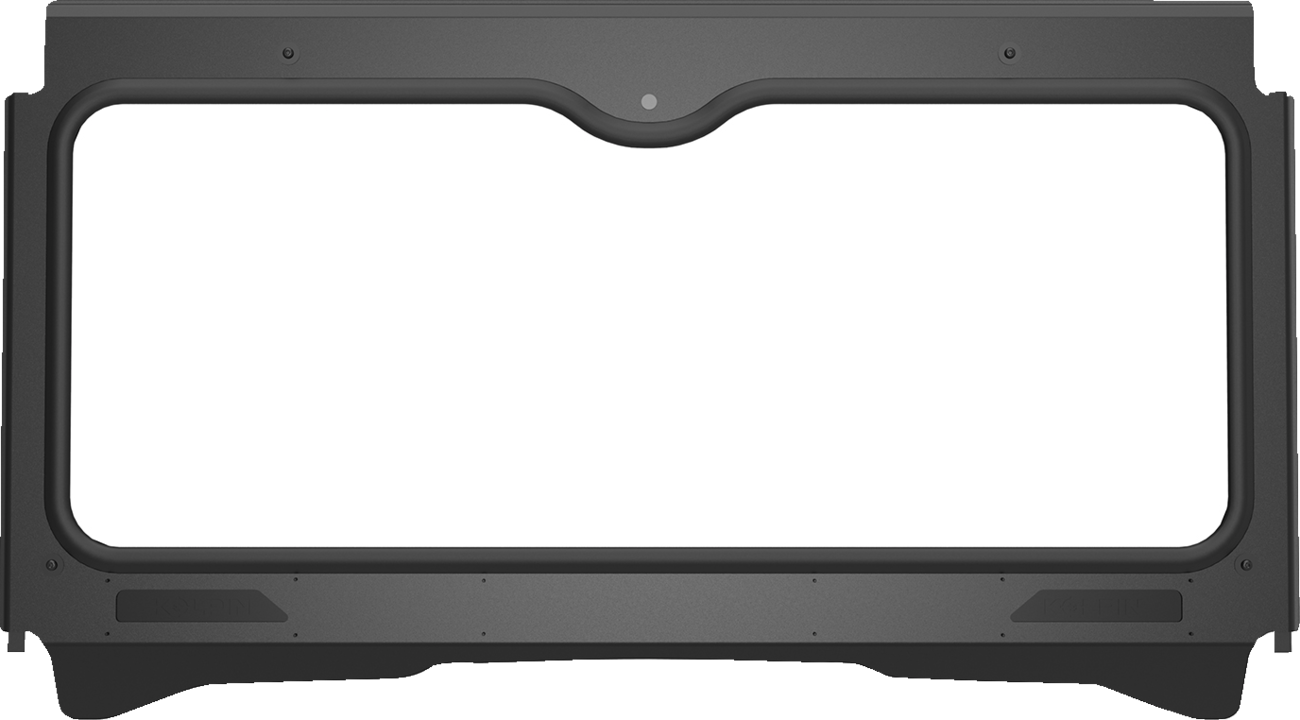 Moose Racing Glass Windshield