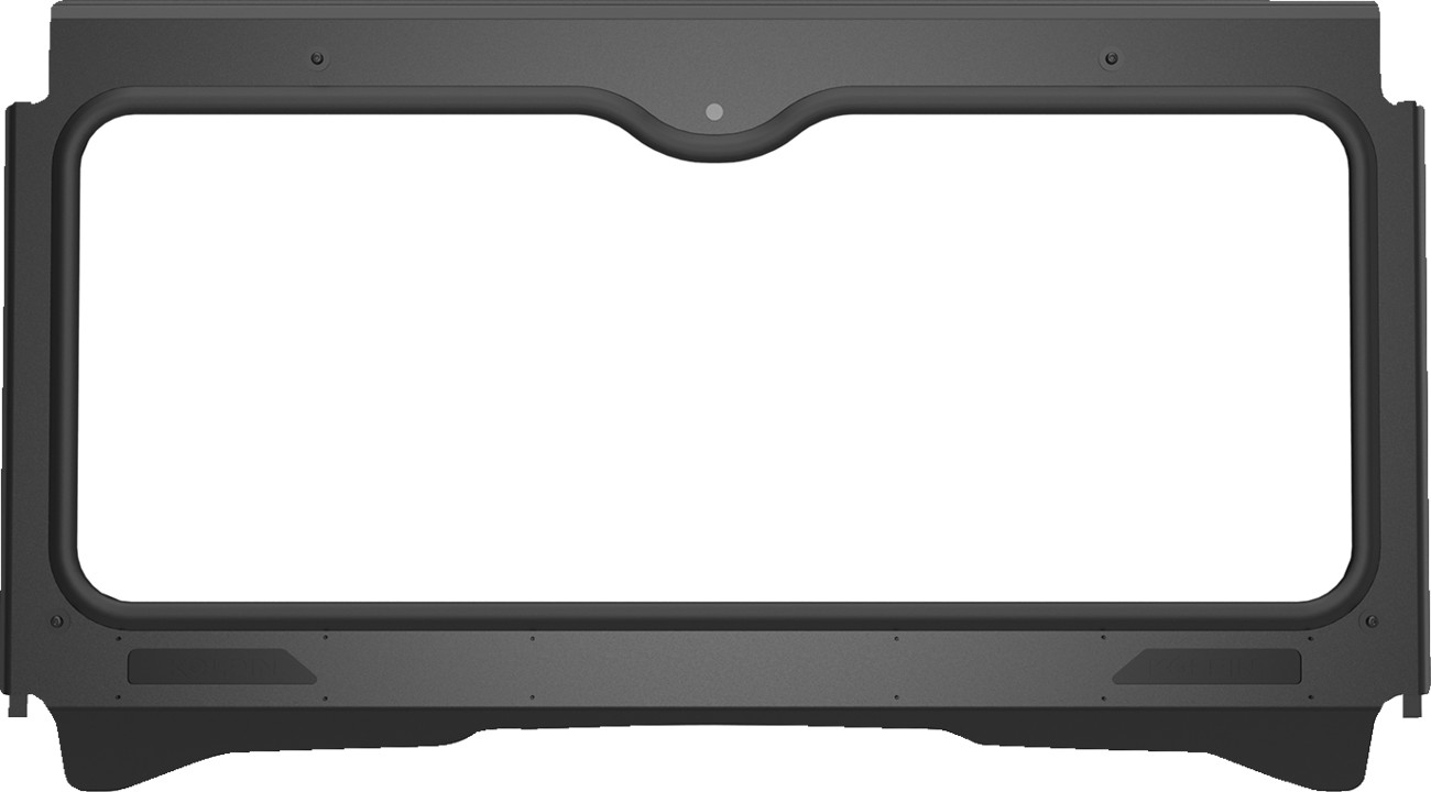 Moose Racing Glass Windshield