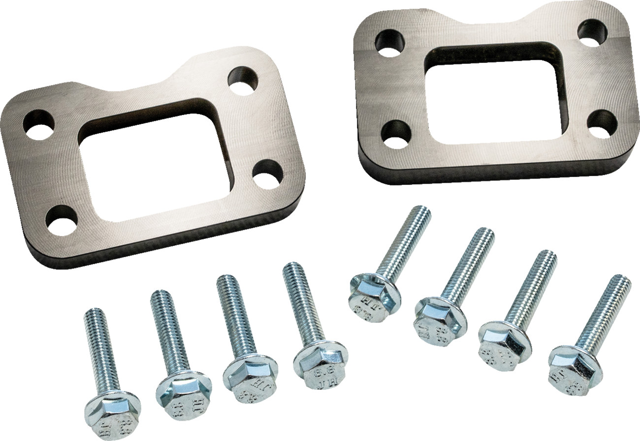 PM OFF-ROAD Rock Guard Spacer Kit