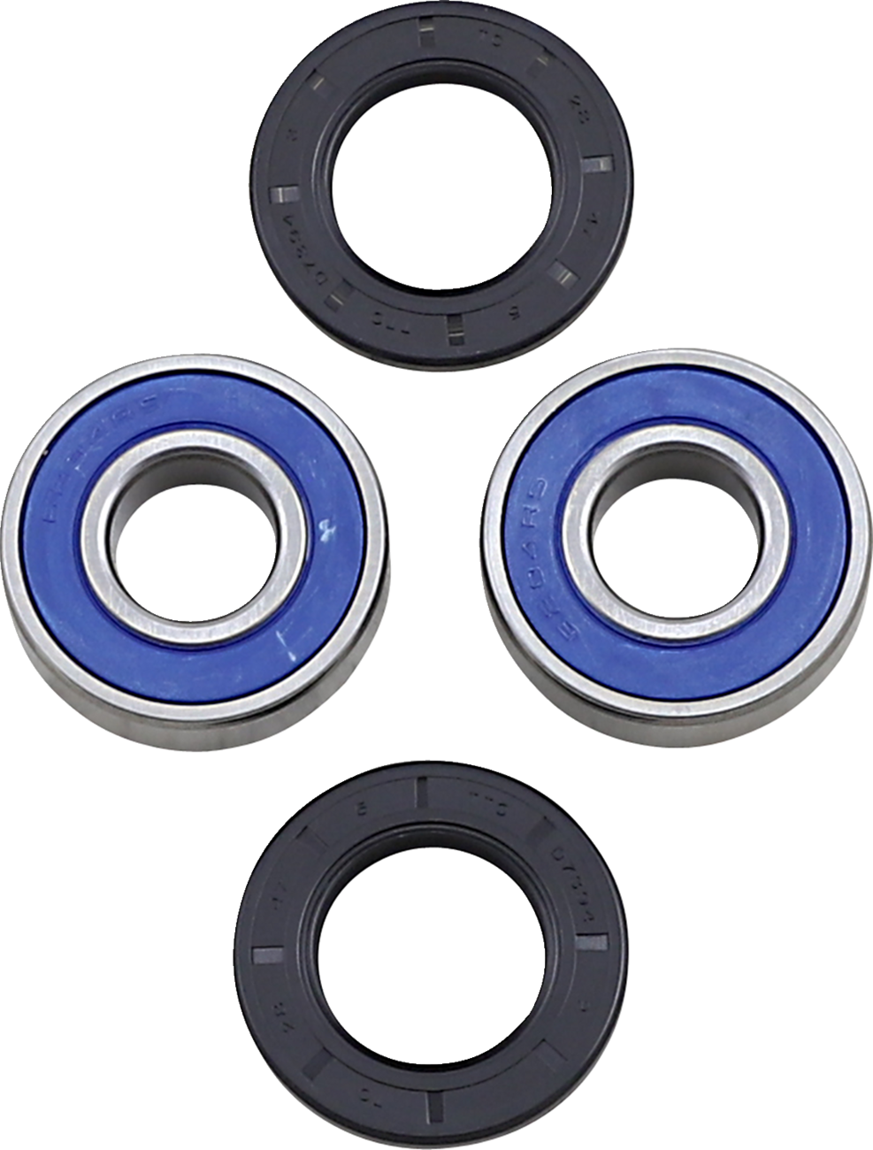 Moose offroad Replacement Wheel Bearings/Seals For Upgrade Kit - Rear Husaberg/Husqvarna/KTM/Gas Gas