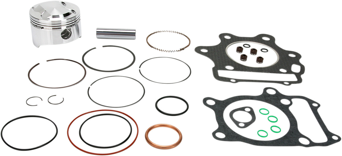 High-Performance Piston Kit with Gaskets for 4-Stroke