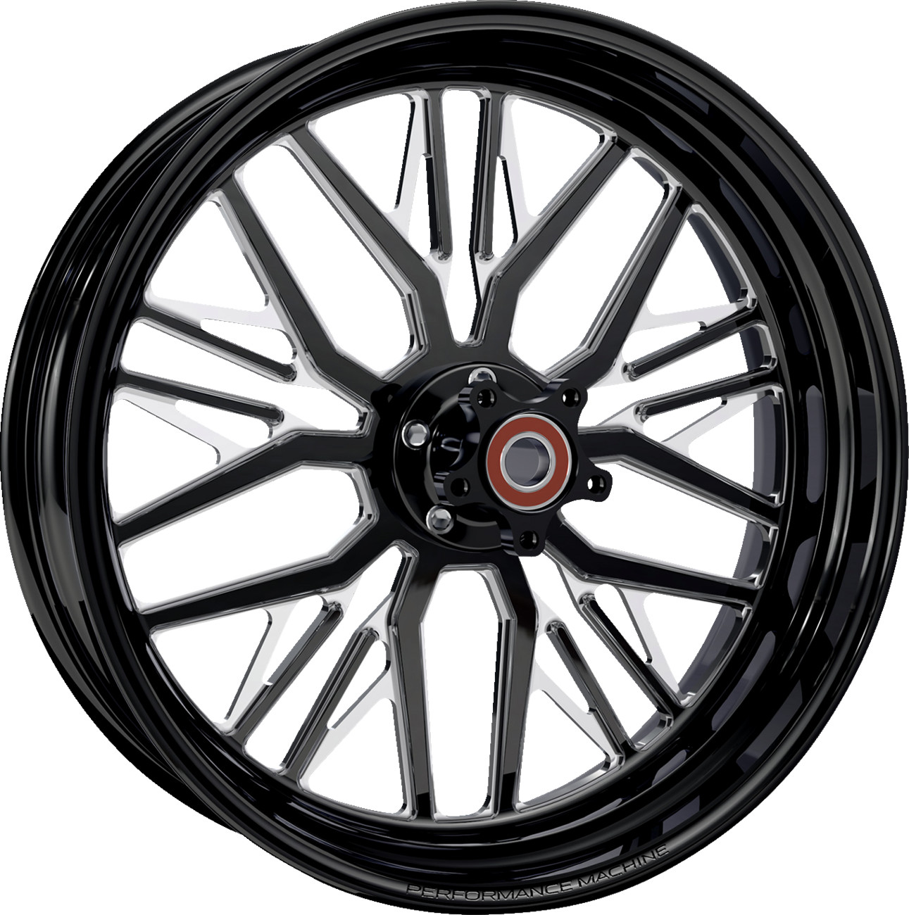 PERFORMANCE MACHINE (PM) Rear Nivis Wheel