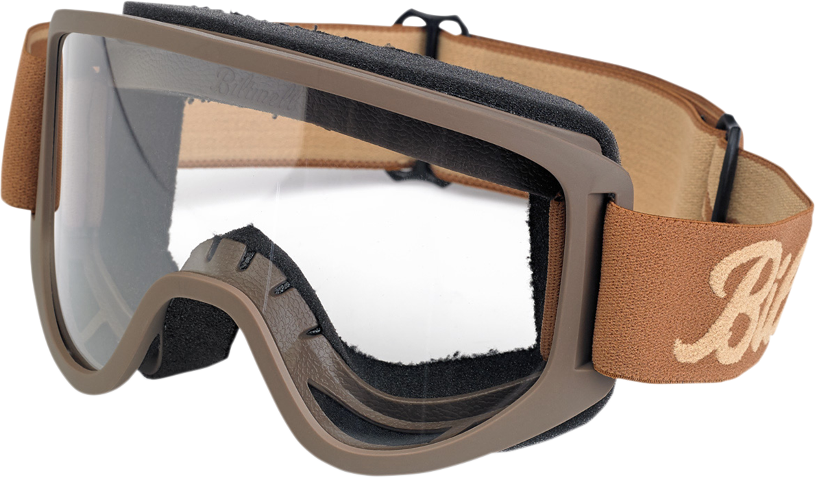 Biltwell Moto 2.0 Goggles