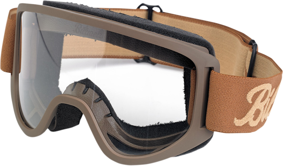 BILTWELL Moto 2.0 Goggle — Script
