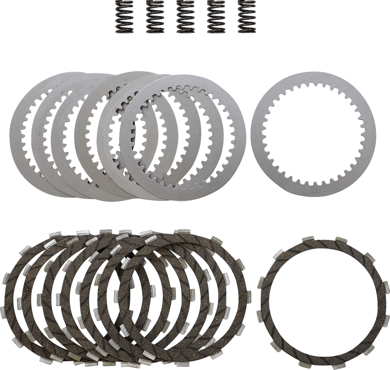 Clutch Plate Kit