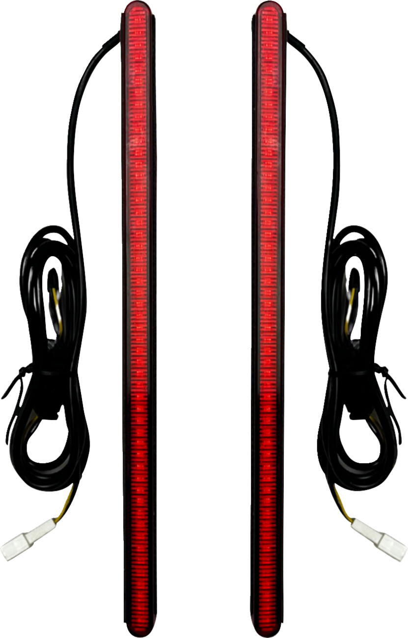 Custom Dynamics Genesis 8-1/2" Auxiliary LED Plasma Rods
