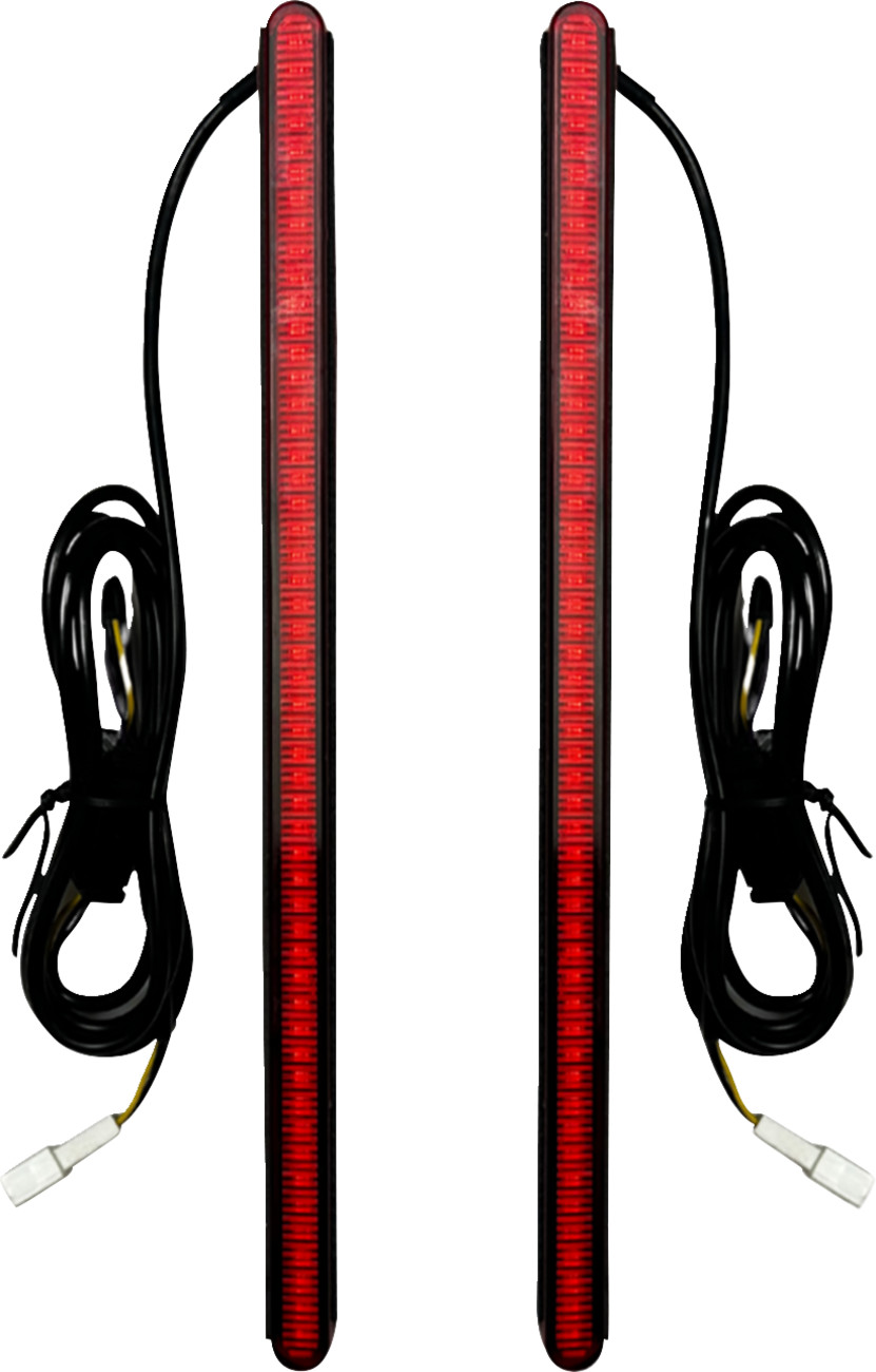 Custom Dynamics Genesis 8-1/2" Auxiliary LED Plasma Rods