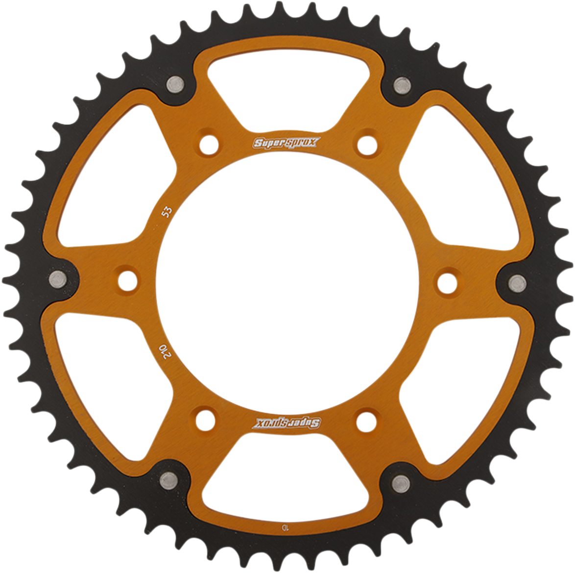 SUPERSPROX Stealth Rear Sprocket