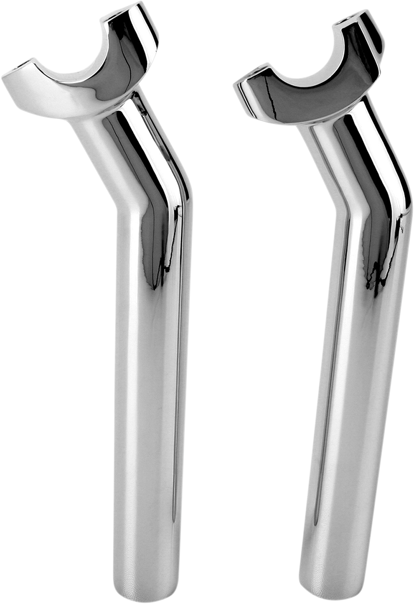 Drag Specialties Forged Aluminum Handlebar Risers