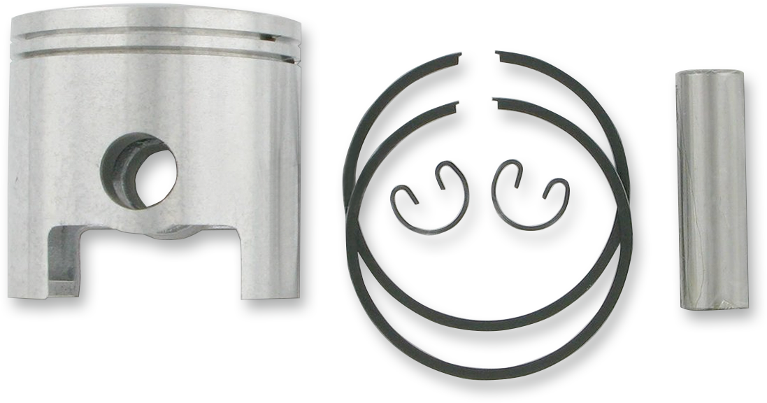 Parts unlimited Piston Assembly - 72.00 mm - Polaris