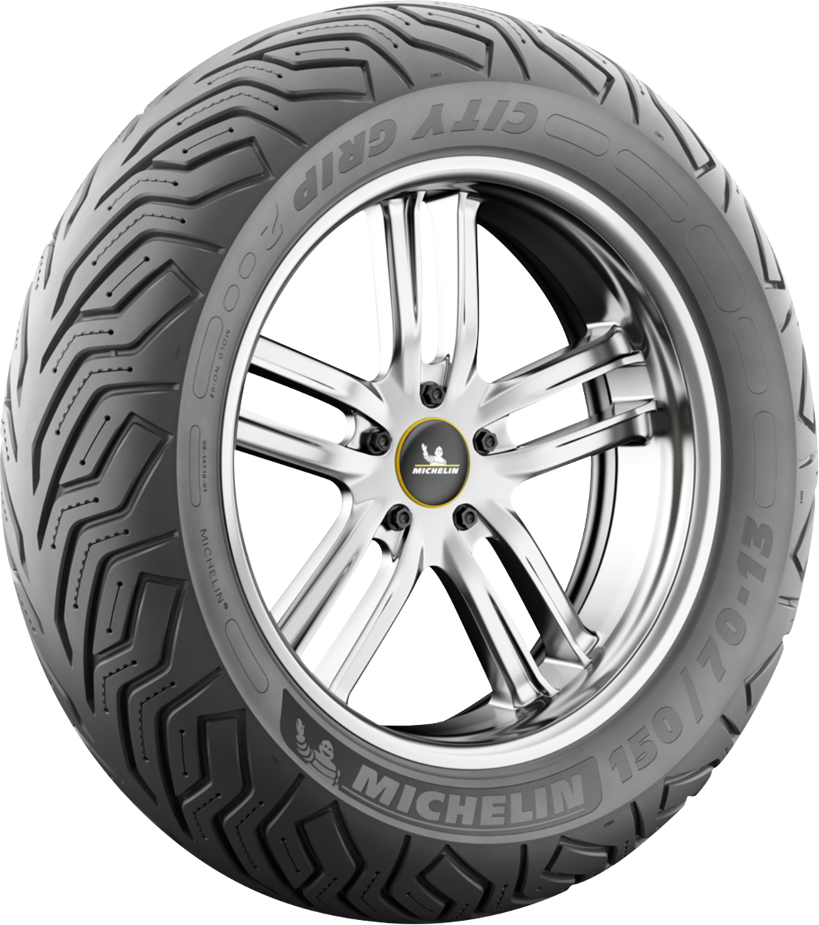 MICHELIN City Grip 2 Tire