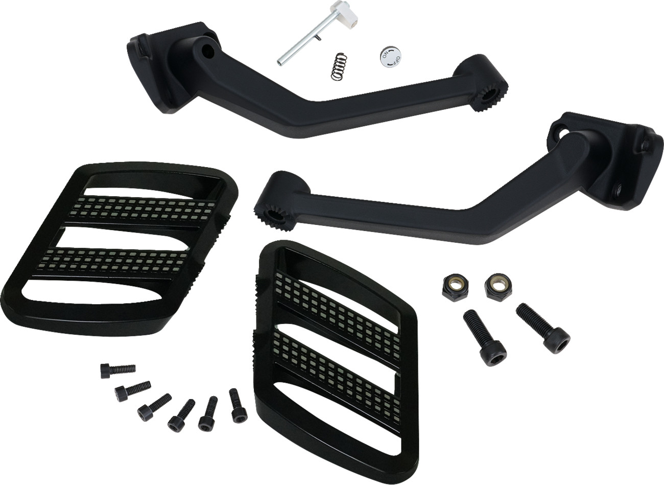 SHOW CHROME Combat Floorboards