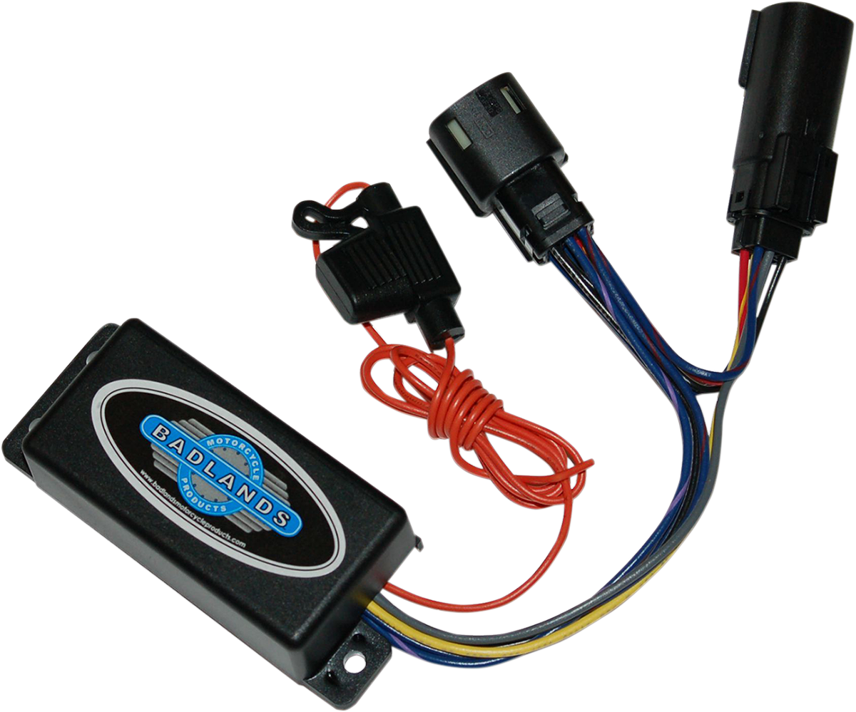 NAMZ CUSTOM CYCLE Run, Brake & Turn Signal Modules with Equalizer for CAN/BUS Models