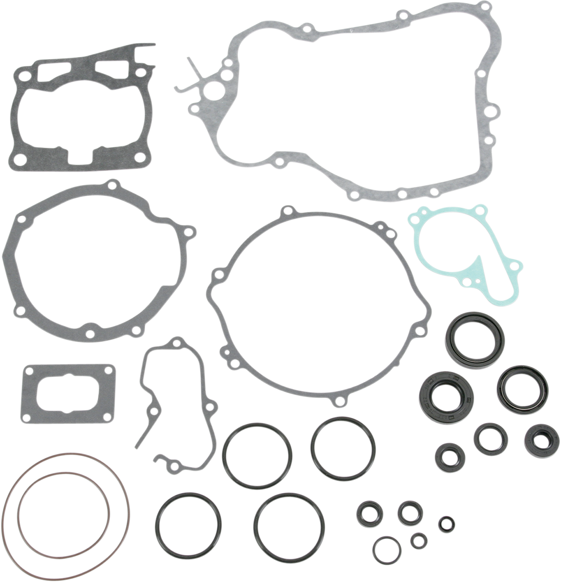 Moose offroad Motor Gasket Kit with Oil Seal - Yamaha