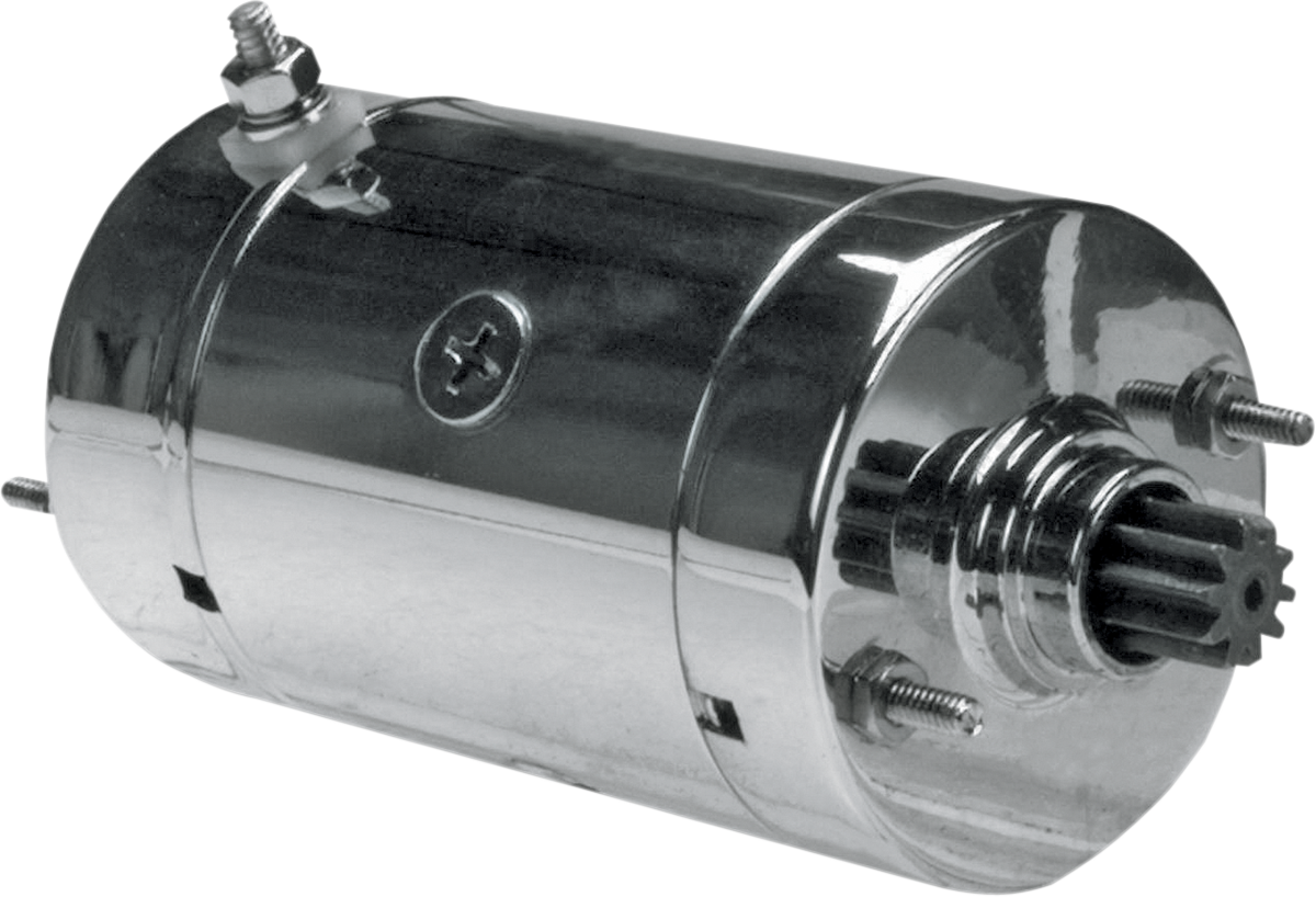 Drag specialties Starter - High Torque - Chrome Harley Davidson