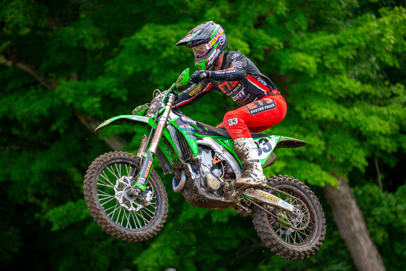 MITAS Terra Force-MX SM Tire