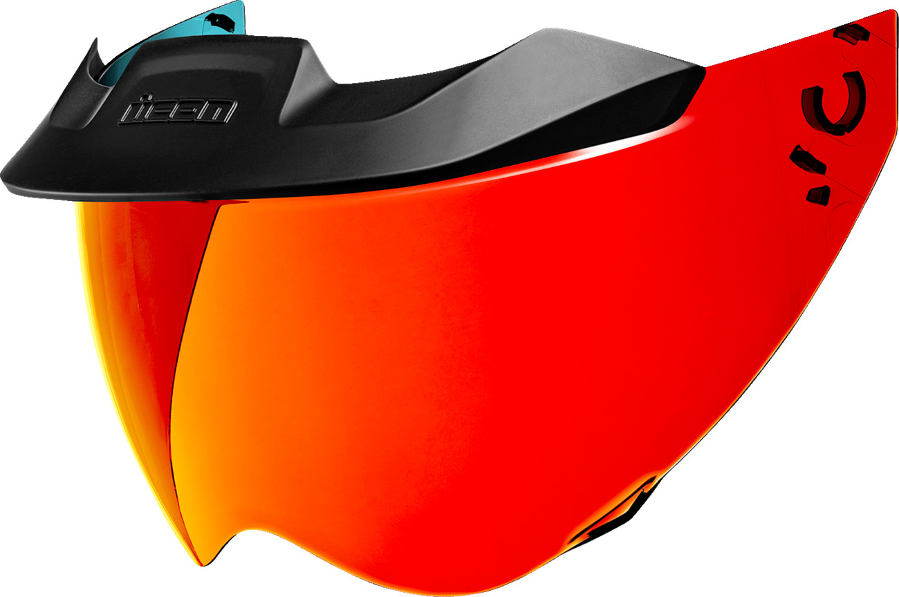 ICON Domain™ Helmet MotoShield™